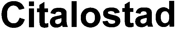 citalostad