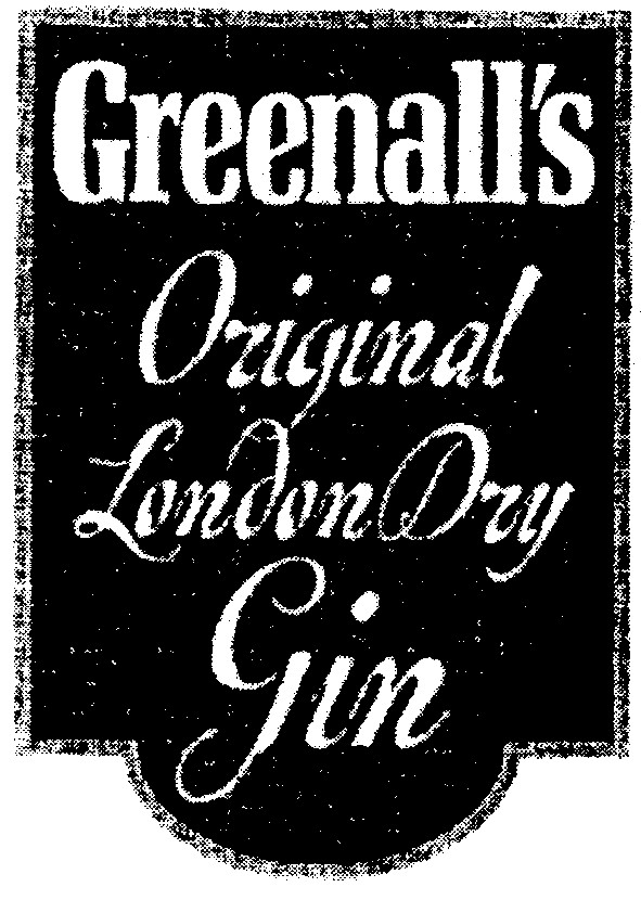 greenall's