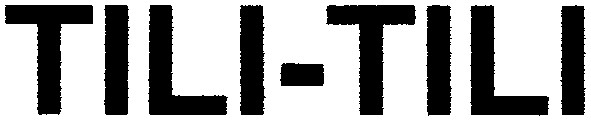 tili-tili