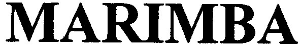 marimba