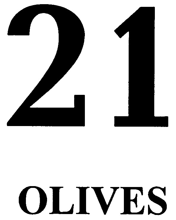 olives