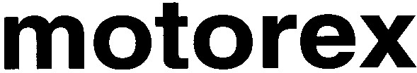 motorex