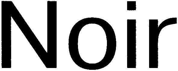 noir