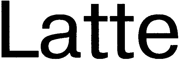 latte