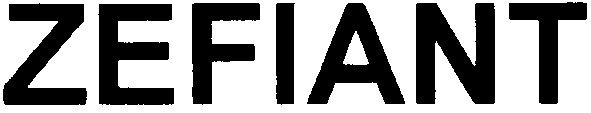 zefiant