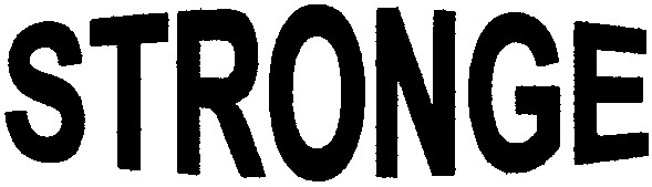 stronge