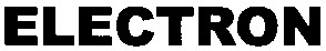 electron