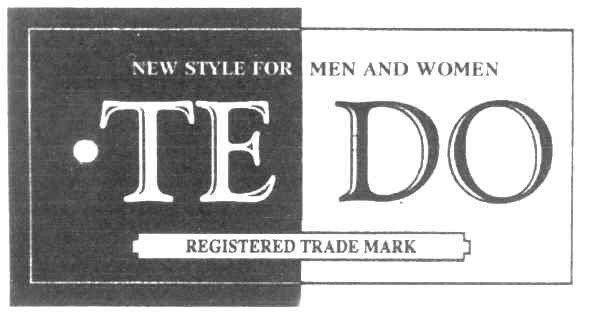 new style for men and women