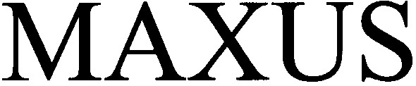 maxus