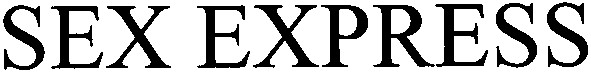 sex express
