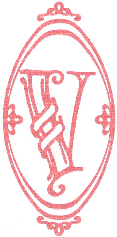 v