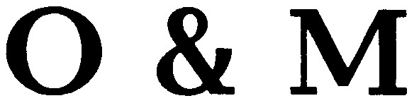 o&m