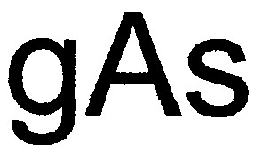 gas