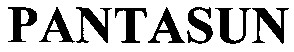 pantasun