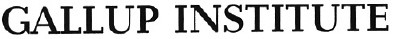 gallup institute