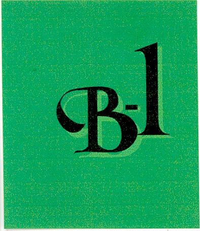 в-1