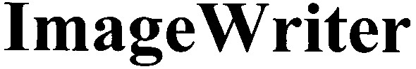 image writer