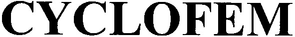 cyclofem