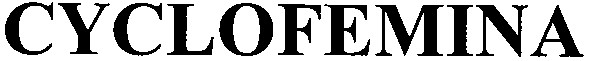 cyclofemina