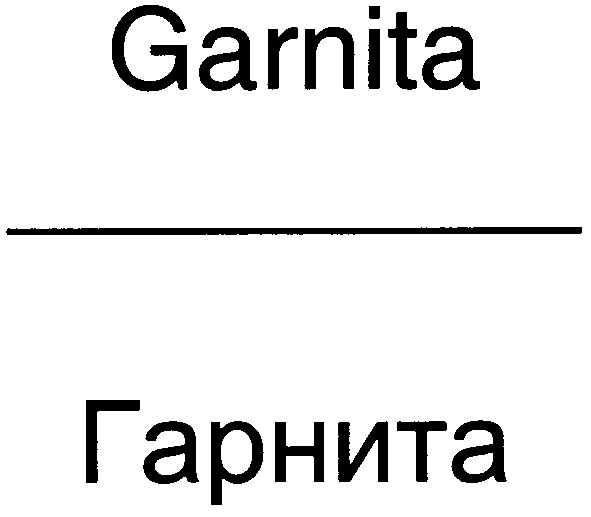 garnita