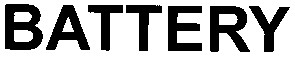 battery