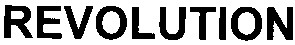 revolution