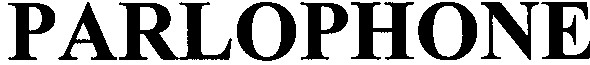 parlophone