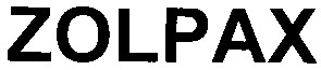 zolpax