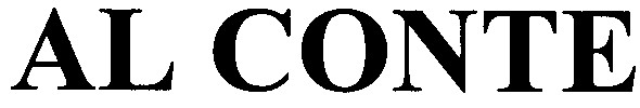 al conte
