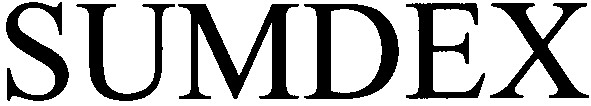 sumdex