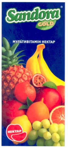 мультивітамін нектар