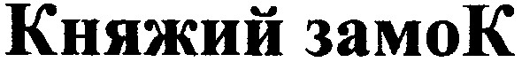 княжий замок