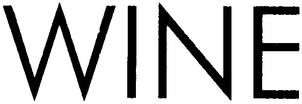 wine