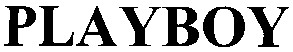 playboy