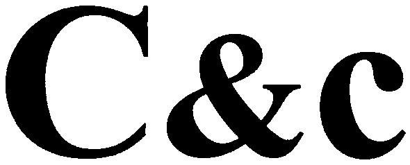 c & c