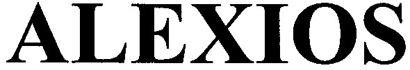 alexios