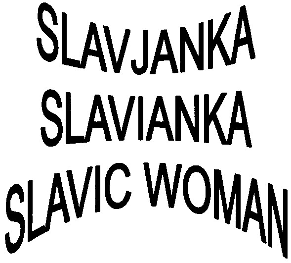 slavic woman