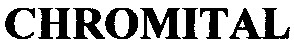 chromital