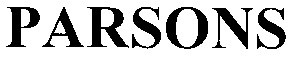parsons