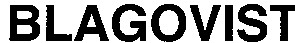 blagovist