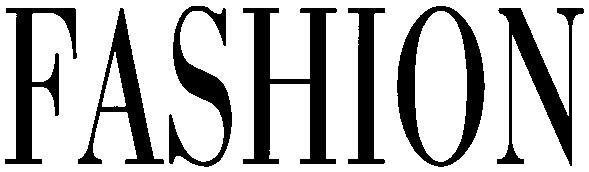 fashion