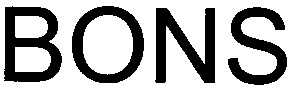 bons