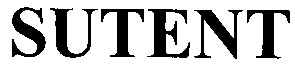 sutent