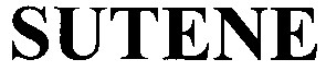 sutene