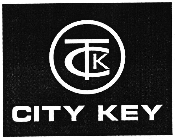 city key