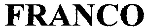 franco