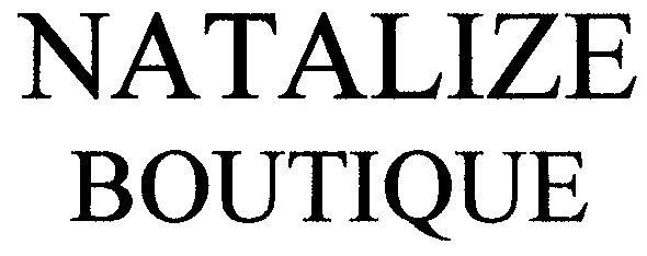 natalize