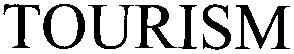 tourism