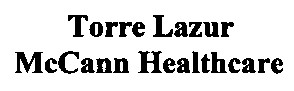 mccann healthcare