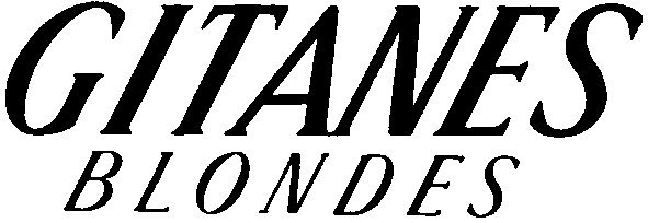 gitanes